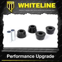 Whiteline Front Strut Rod To Chassis Bush for Hiace LH YH 50 51 60 61 63 71 73