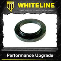 Whiteline 20mm Rear Spring Pad Bush for Toyota 4 Runner KDN KZN RZN VZN 185 180