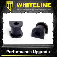 Whiteline 17mm Rear Sway Bar Mount Bush for 4 Runner KDN KZN RZN VZN 185 VZN180