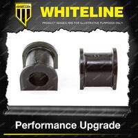 Whiteline Front Sway Bar Mount Bushing for Toyota Hilux LN30 40 RN30 31 40 41