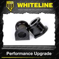 Whiteline 30mm Front Sway Bar Bush for Hilux KZN165 LN167 172 RZN169 174 VZN167