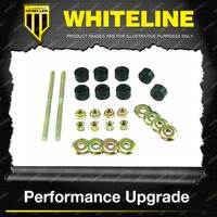 Whiteline Front Sway Bar - Link for Toyota Landcruiser BJ70 73 74