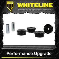 Whiteline Fr Leading Arm To Chassis Bush for Toyota Landcruiser 76 78 79 80 105