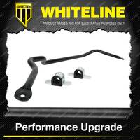 Whiteline 27mm Front Sway Bar for Toyota Landcruiser Prado RZJ95 VZJ95 KZJ95