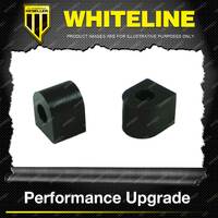 Whiteline 16mm Rear Sway Bar Mount Bushing for Toyota Lexcen VN VP VR VS