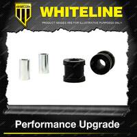 Whiteline Rear Sway Bar - Link Lower Bushing for Toyota Lexcen VN VP VR VS