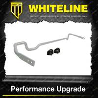 Whiteline 18mm Rear 2 point Adjustable Sway Bar for Toyota MR2 AW11