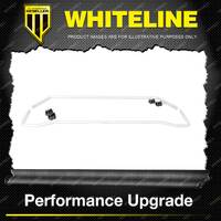 Whiteline Front + Rear Sway Bar - Vehicle Kit for Toyota MR2 Spyder ZZW30