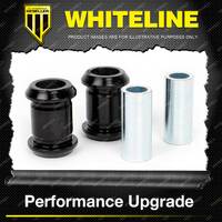 Whiteline Rear Control Arm - Lower Inner Bushing for Toyota Rav 4 SXA10 11 16