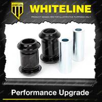 Whiteline Rear Control Arm - Upper Inner Bushing for Toyota Rav 4 SXA10 11 16