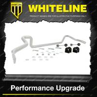 Whiteline 30mm Front 3 point Adjustable Sway Bar for Toyota Supra MA70 71