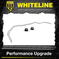 Whiteline 22mm Rear 3 point Adjustable Sway Bar for Toyota Supra MA70 71