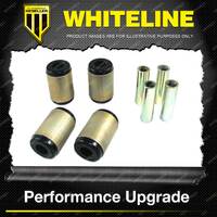 Whiteline Front Control Arm - Lower Inner Bushing for Toyota Supra MA70 71