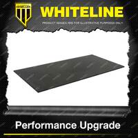 Whiteline Universal Polyurethane Sheet L=600 W=300 T=5mm - 85A Duro