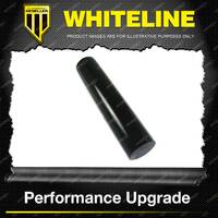 Whiteline Universal Polyurethane Solid Rod OD=62 L=300mm - 85A Duro