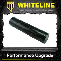 Whiteline Universal Polyurethane Solid Rod OD=75 L=300mm - 85A Duro