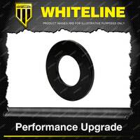 Whiteline Universal Spring - Pad/Trim Packer Bushing OD=160, ID=80, H=10mm