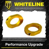 Whiteline 22mm Universal Sway Bar - Lateral Lock 21-22mm Premium Quality