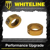 Whiteline Universal Sway Bar - Lateral Lock 35mm Premium Quality Brand New