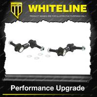 Whiteline Universal Heavy Duty Sway Bar - Link 60-80mm Premium Quality