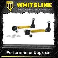 Whiteline Universal Heavy Duty Sway Bar Link 150-175mm Heavy Duty ball joints