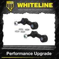 Whiteline Universal Sway Bar - Link Adjustable Extra Heavy Duty KLC192