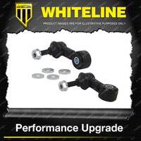 Whiteline Universal Sway Bar - Link Adjustable Extra Heavy Duty KLC193