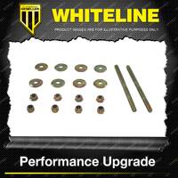 Whiteline Universal Sway Bar - Link 165mm Excl Bushinh Premium Quality