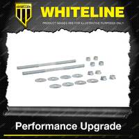 Whiteline Universal Sway Bar - Link 202mm Excl Bushinh Premium Quality