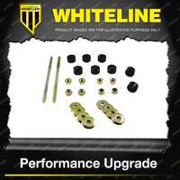 Whiteline Universal Sway Bar - Link 202mm Premium Quality Brand New