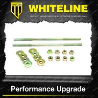 Whiteline Universal Sway Bar - Link 280mm Excl Bushinh Premium Quality