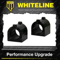 Whiteline 27mm Universal Sway Bar - Mount Bushing 27mm Heavy Duty