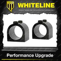 Whiteline 30mm Universal Sway Bar - Mount Bushing 30mm Heavy Duty