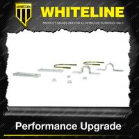 Whiteline Universal Sway Bar - Mount Saddle Suits Ford 9" Diff Brand New