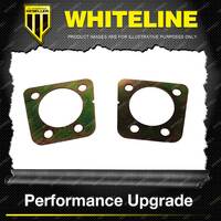 Whiteline Rear Camber/Toe - Correction for Vauxhall Astra Como Combo Corsa