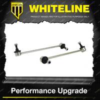 Whiteline Front Sway Bar - Link Premium Quality For Vauxhall VXR8 VXR Maloo