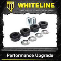 Whiteline Rear Trailing Arm - Front Bushing for Volkswagen Bora Eos Golf