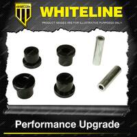 Whiteline Fr Control Arm Lower Inner Bush for Caravelle T25 Transporter Vanagon