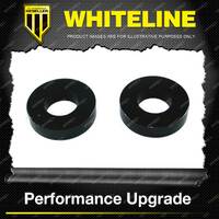 Whiteline Rear Beam Axle Front Bushing for Volkswagen Fox Polo Saveiro Voyage G5