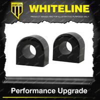 Whiteline Front Sway Bar Mount Bushing Premium Quality For Volkswagen Golf Jetta