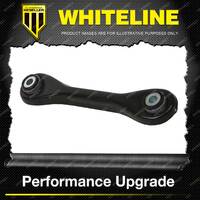 Whiteline Rear Control Arm - Lower Front Arm for Volvo C30 C70 S40 V50