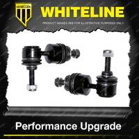 Whiteline Rear Sway Bar - Link for Volvo C70 MK2 S40 MS MK2 V50 MW