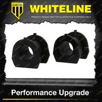 Whiteline Front Sway Bar Service Kit for Mitsubishi Strada ML MN Triton ML MN