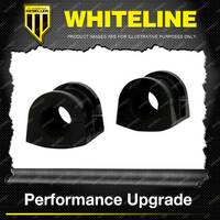 Whiteline Rear Sway Bar Service Kit for Subaru Forester SH Premium Quality