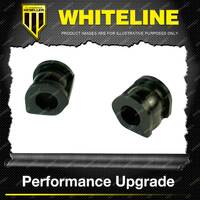 Whiteline Front Sway Bar Service Kit for Honda Civic FD2 Type R 4CYL