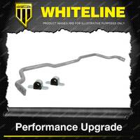 Whiteline Front 24mm 2 Point Adjustable Sway Bar For Hyundai I30 N PD 4CYL