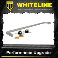 Whiteline Rear 24mm Adjustable Extra Heavy Duty Sway Bar For Hyundai I30 N PD