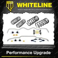 Whiteline F+R Grip Series Kit For Infiniti G37 Nissan 370Z Z34 Fairlady Skyline