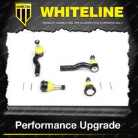 Whiteline Front Roll Centre Bump Steer - Correction Kit For Toyota 86 GT-86 ZN6