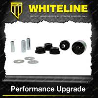 Whiteline Rear Differential - mount bushing for MITSUBISHI LANCER EVOLUTION X